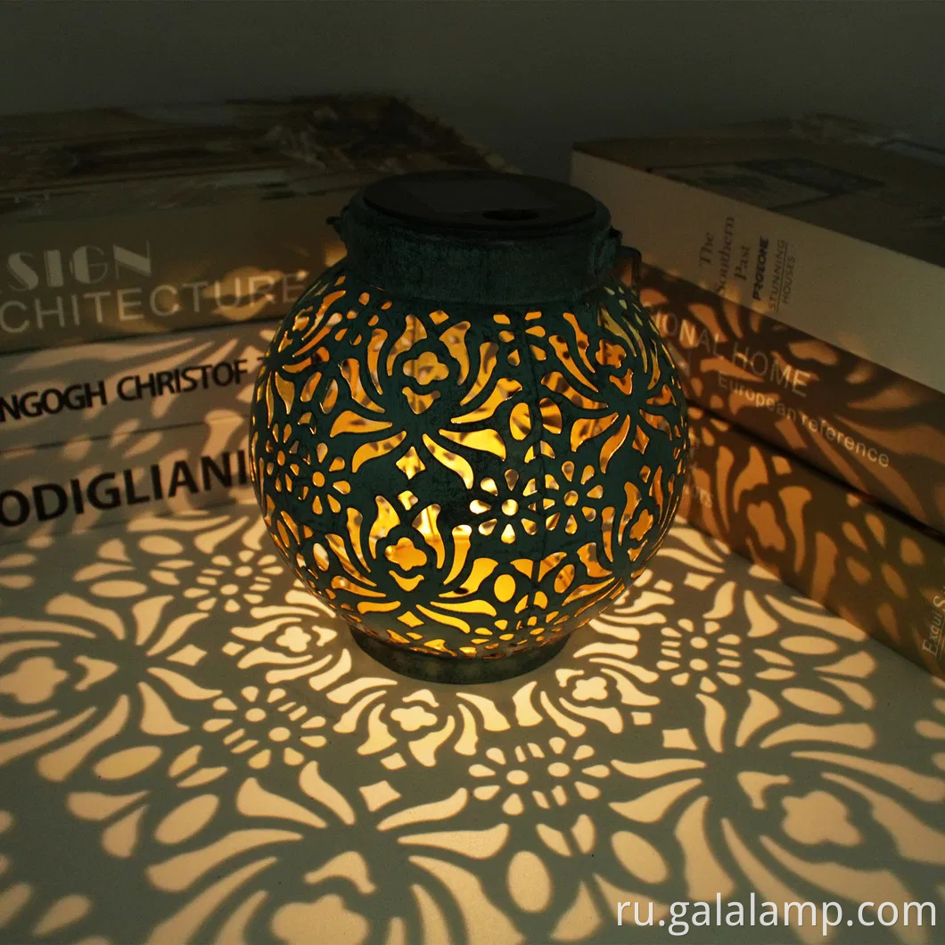 Внешний водонепроницаемый светодиодный садовый проектор Light для потрясающих ночных дисплеев